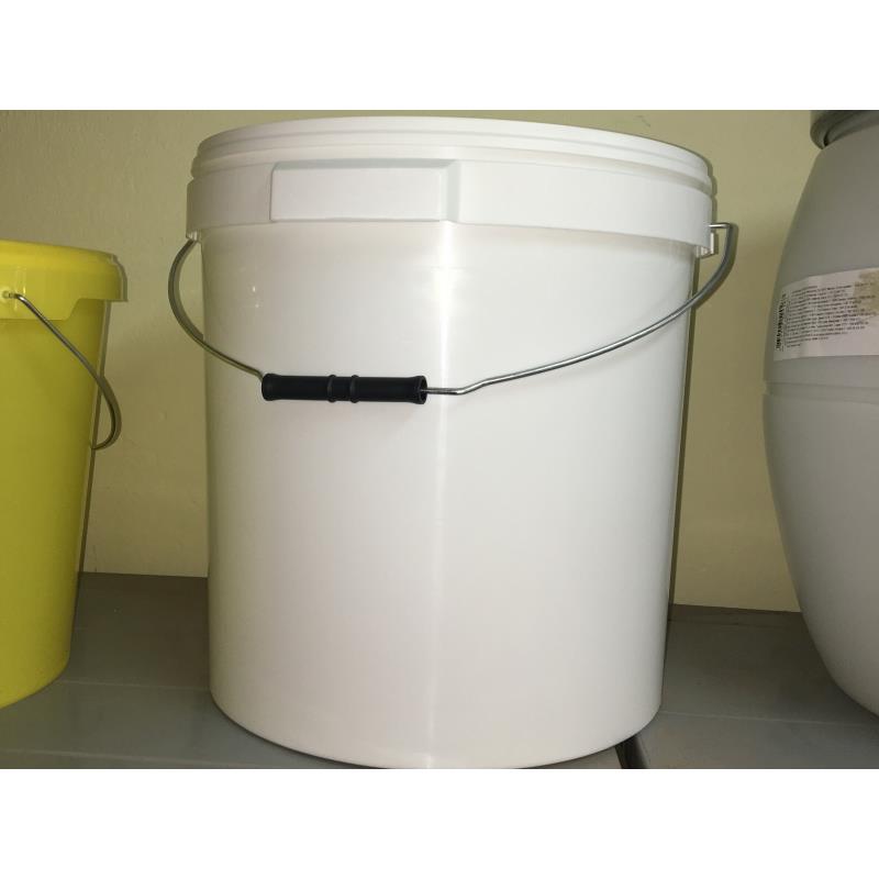 Honey tank 25kg-plastic