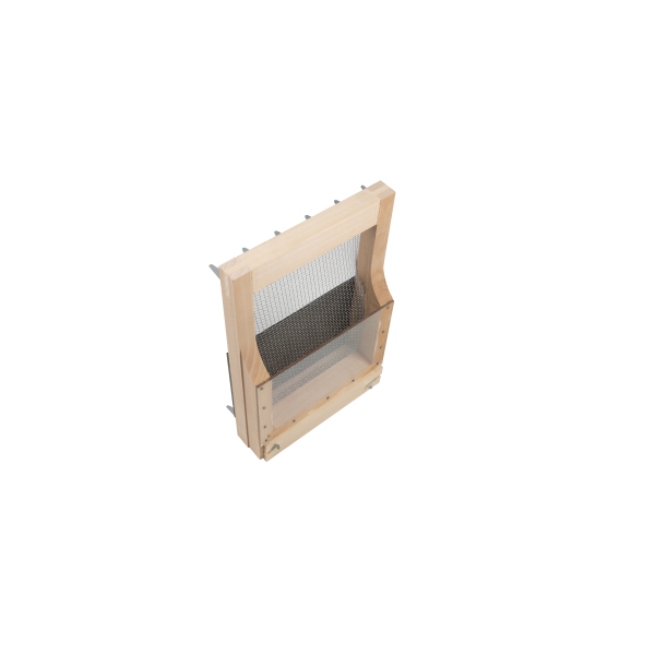 AŽ WINDOW SCREEN WITH FEEDER (5 S AND 7 S)