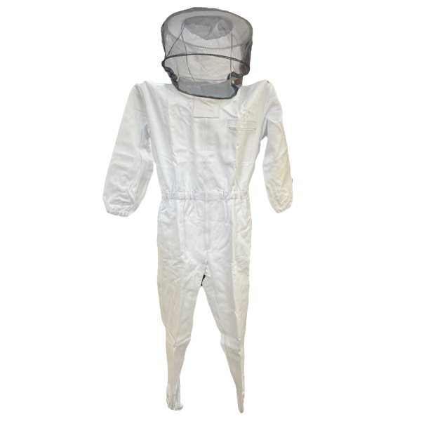 Čebelarski kombinezon s klobukom