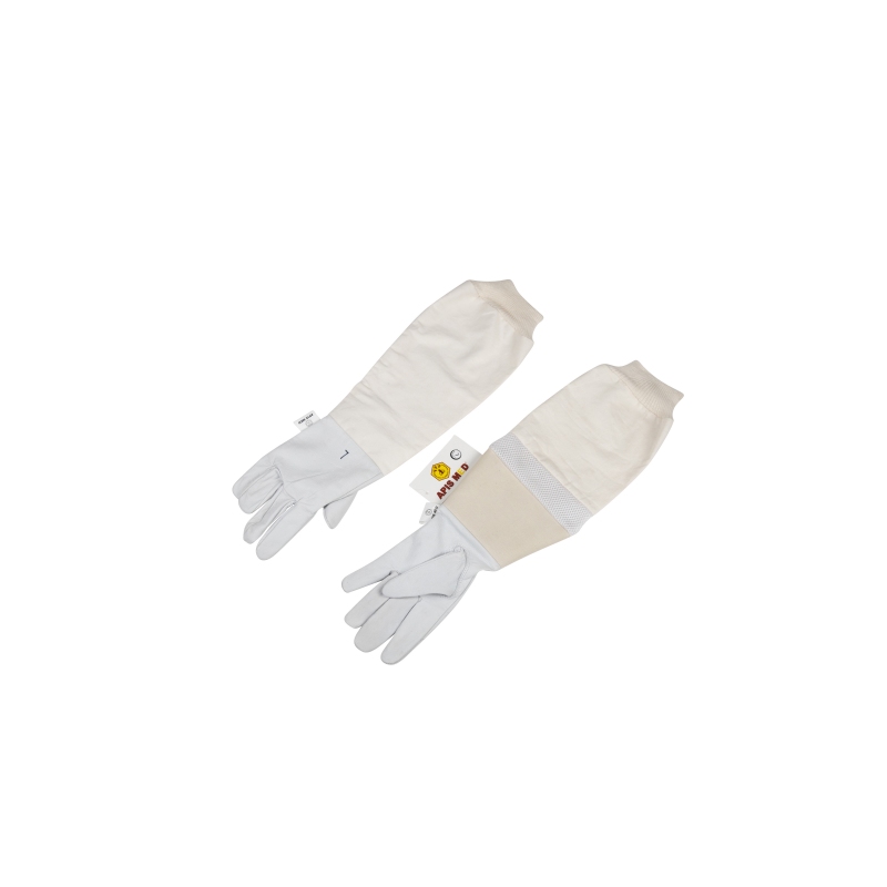 Beekeeping gloves