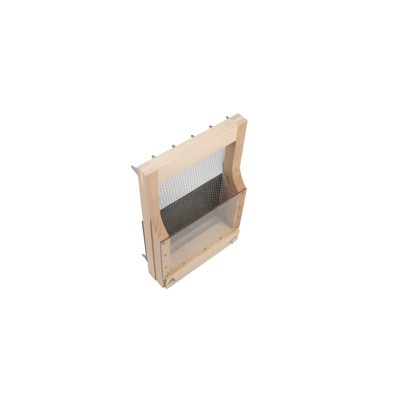 AŽ WINDOW SCREEN WITH FEEDER (5 S AND 7 S)