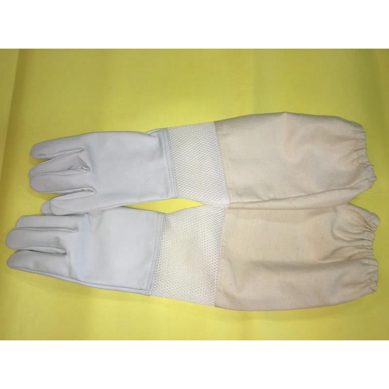 Beekeeping gloves – leather