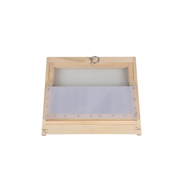 AŽ WINDOW SCREEN WITH FEEDER (9 S AND 10 S)