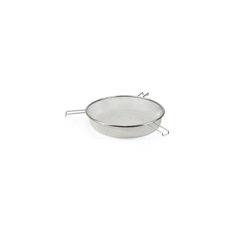 Stainless steel strainer fi 36 cm