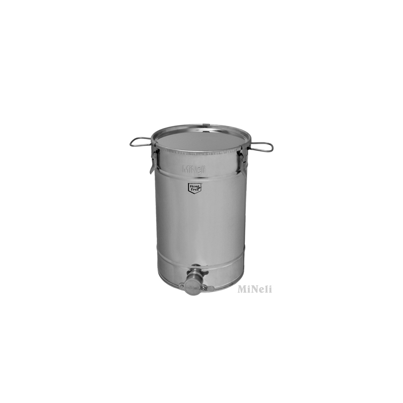 FUSTO INOX 100 kg