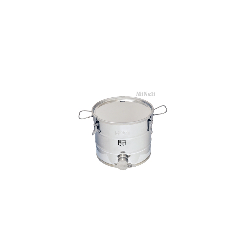 FUSTO INOX DA 30 kg